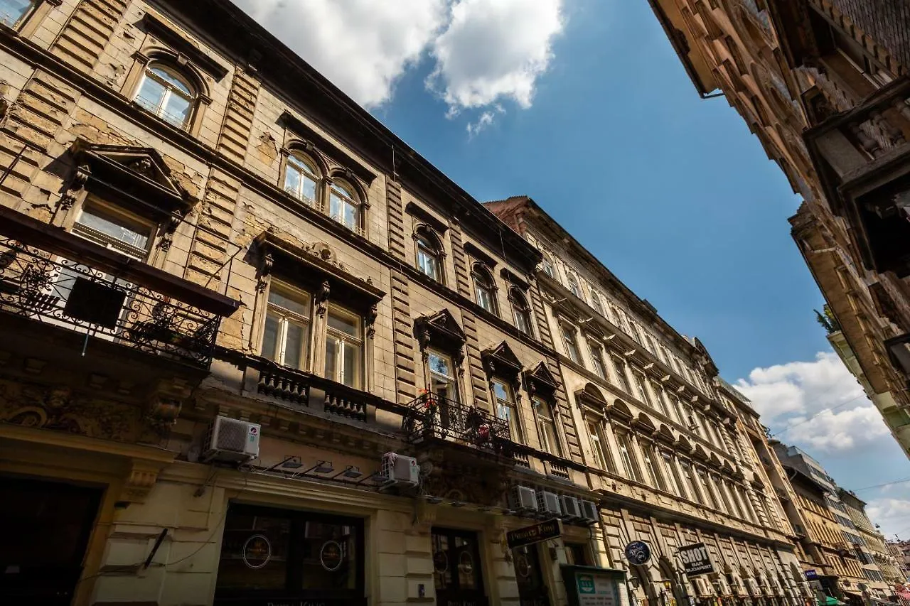 Appartamento Lie On Me Lazy Simon Budapest Ungheria