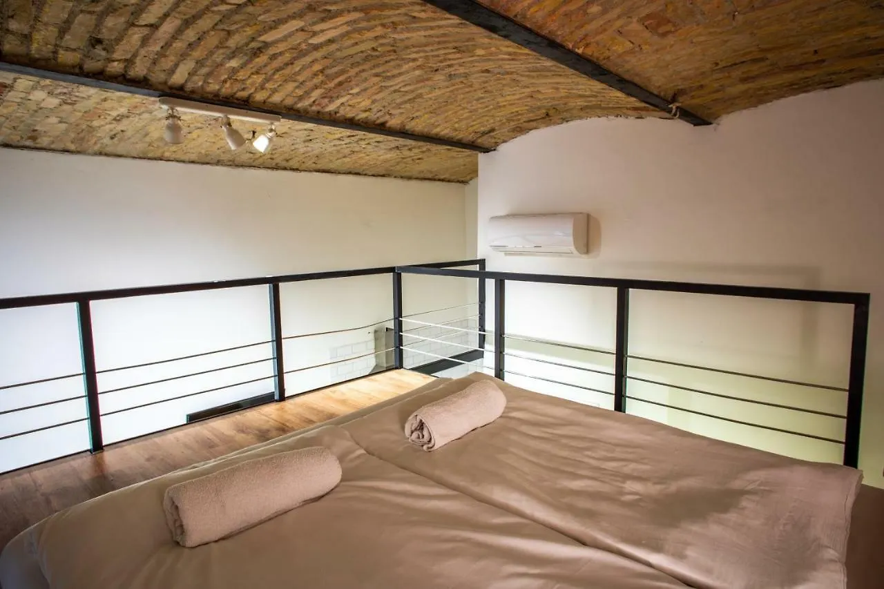 Appartamento Lie On Me Lazy Simon Budapest