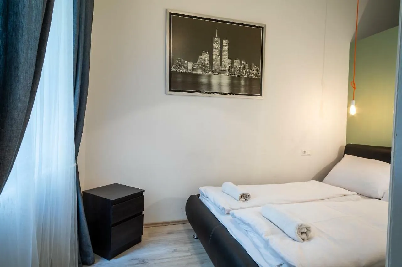 Appartamento Lie On Me Lazy Simon Budapest